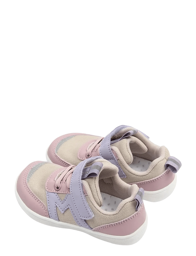 mikk-line - Sneakers Barefoot - niedriger schnitt - mauve shadows - 3