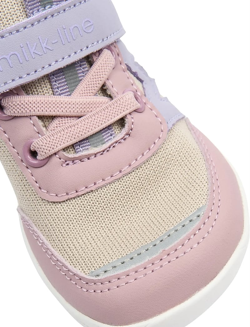 mikk-line - Sneakers Barefoot - niedriger schnitt - mauve shadows - 5