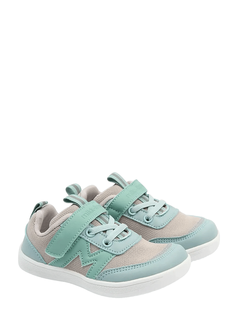 mikk-line - Sneakers Barefoot - kõrge säärega tossud - stone blue - 0