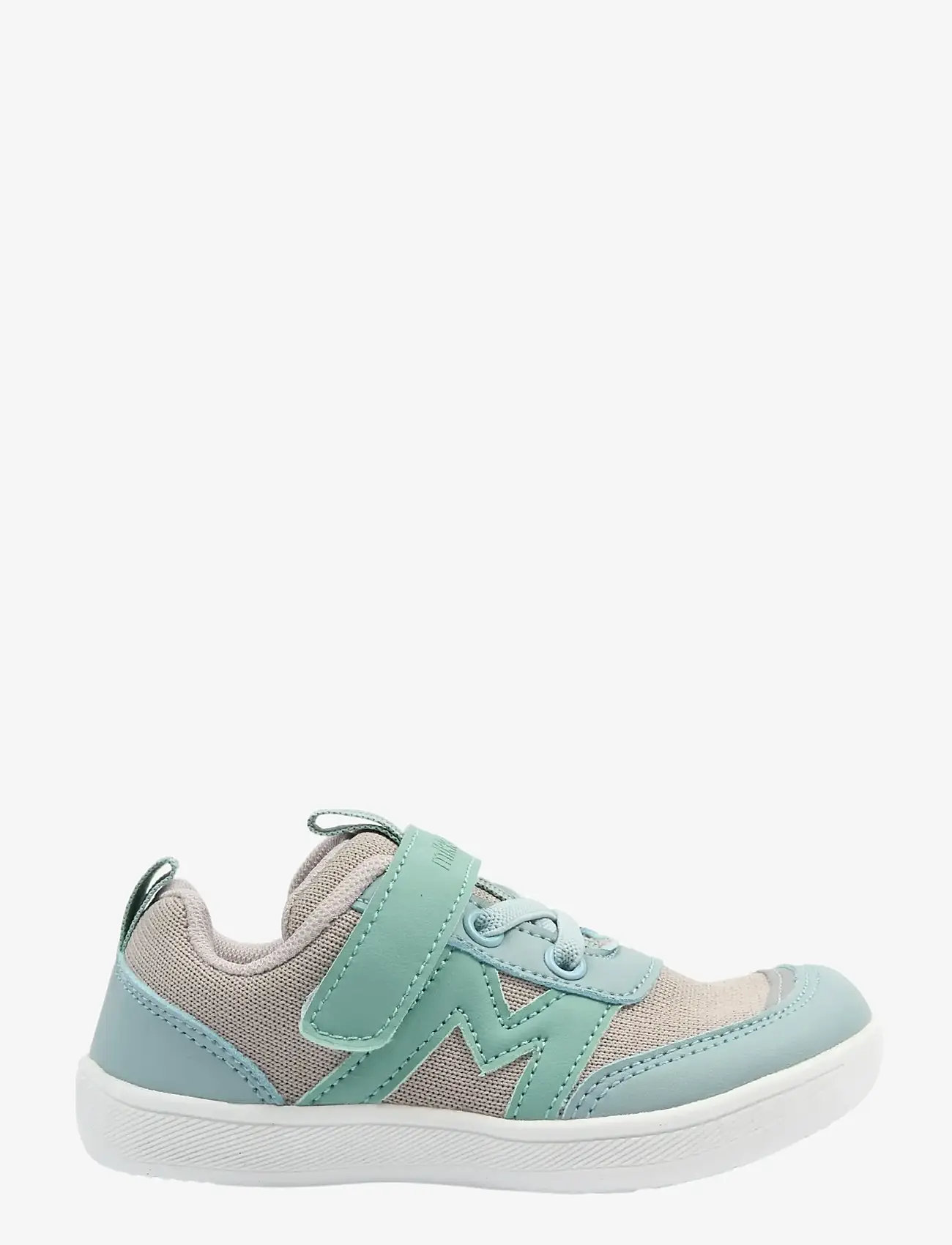 mikk-line - Sneakers Barefoot - kõrge säärega tossud - stone blue - 1
