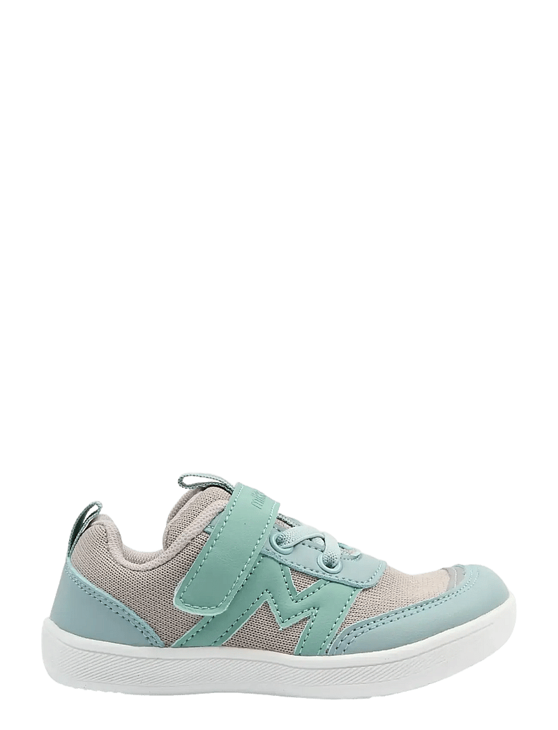 mikk-line - Sneakers Barefoot - kõrge säärega tossud - stone blue - 1