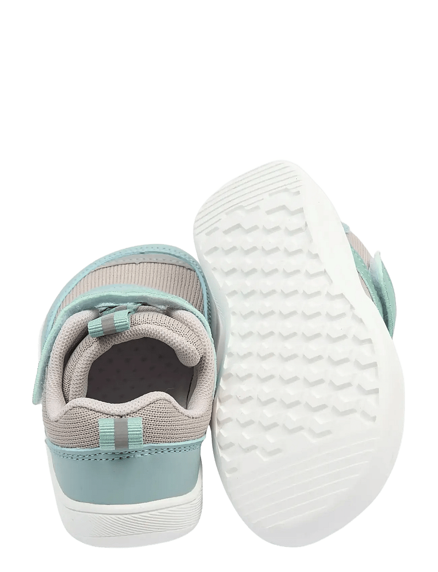 mikk-line - Sneakers Barefoot - przed kostkę - stone blue - 2