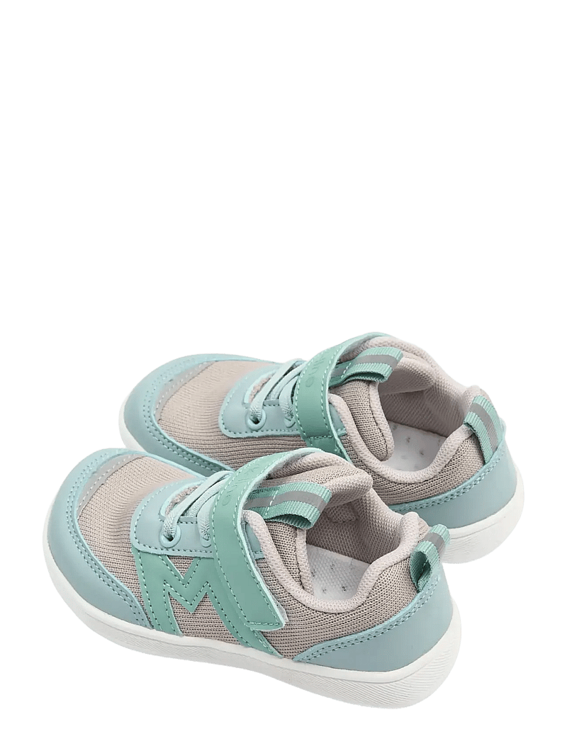 mikk-line - Sneakers Barefoot - kõrge säärega tossud - stone blue - 3