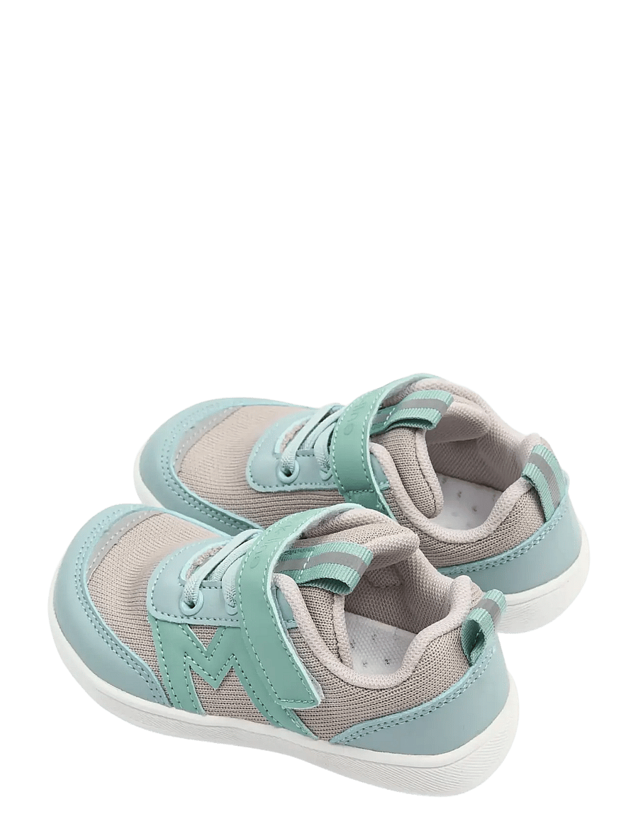 mikk-line - Sneakers Barefoot - przed kostkę - stone blue - 3