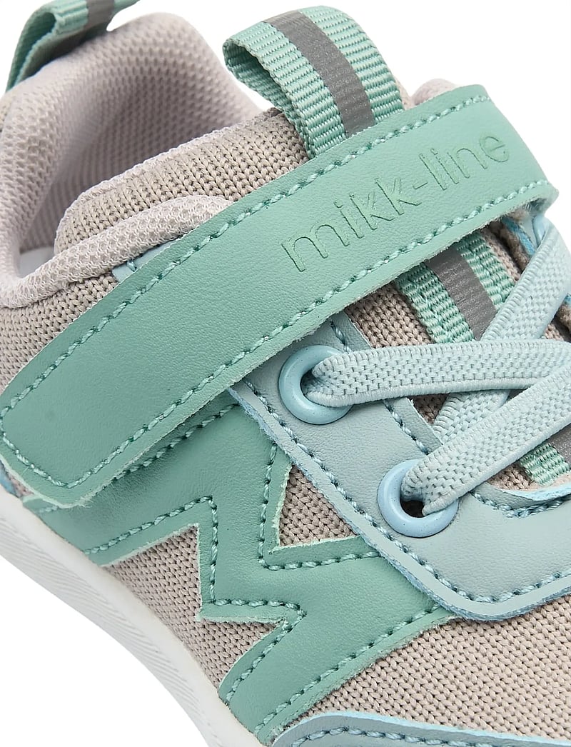 mikk-line - Sneakers Barefoot - kõrge säärega tossud - stone blue - 4