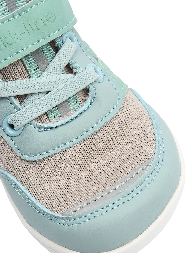 mikk-line - Sneakers Barefoot - kõrge säärega tossud - stone blue - 5