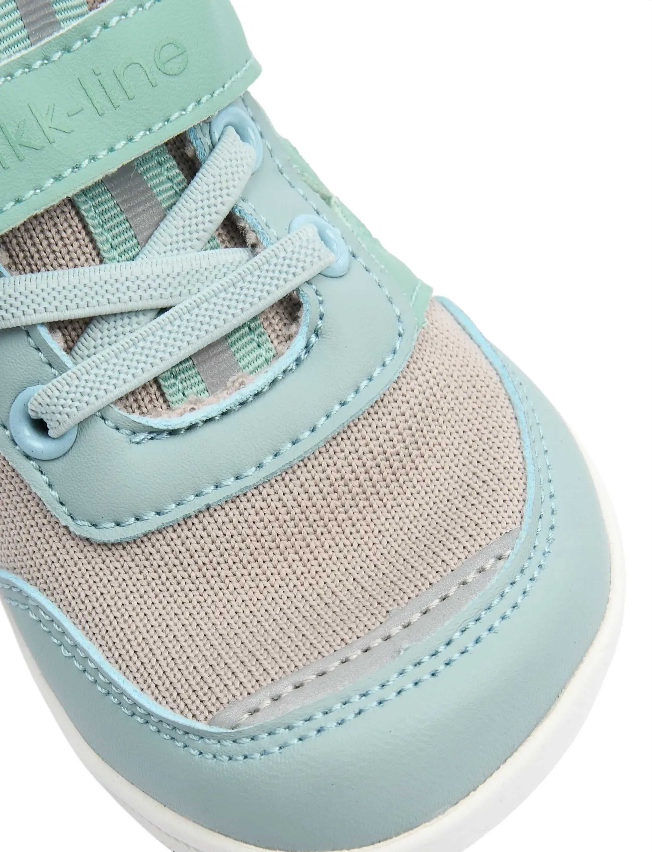 mikk-line - Sneakers Barefoot - suvised sooduspakkumised - stone blue - 5