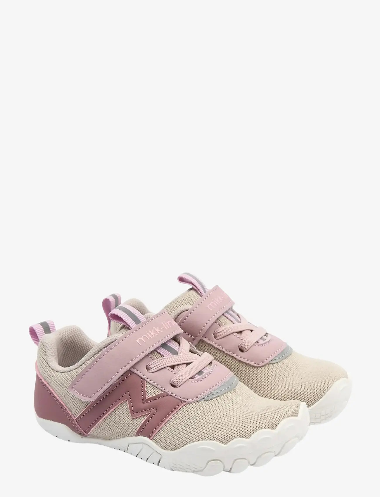 mikk-line - Sneakers Barefoot - low tops - mauve shadows - 0