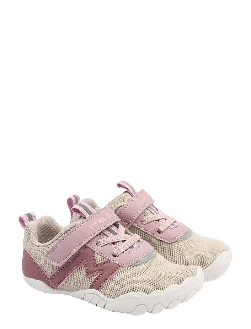 mikk-line - Sneakers Barefoot - low tops - mauve shadows - 0