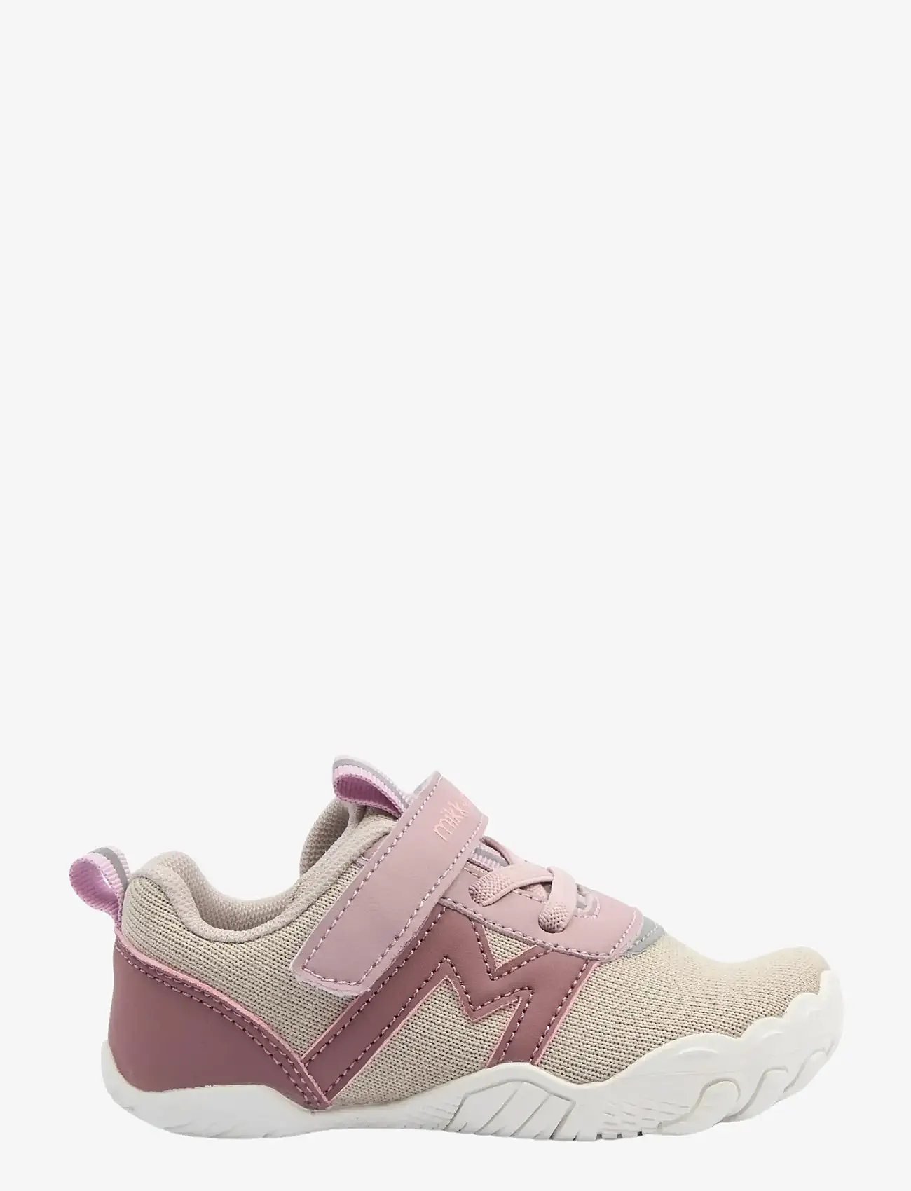 mikk-line - Sneakers Barefoot - low tops - mauve shadows - 1