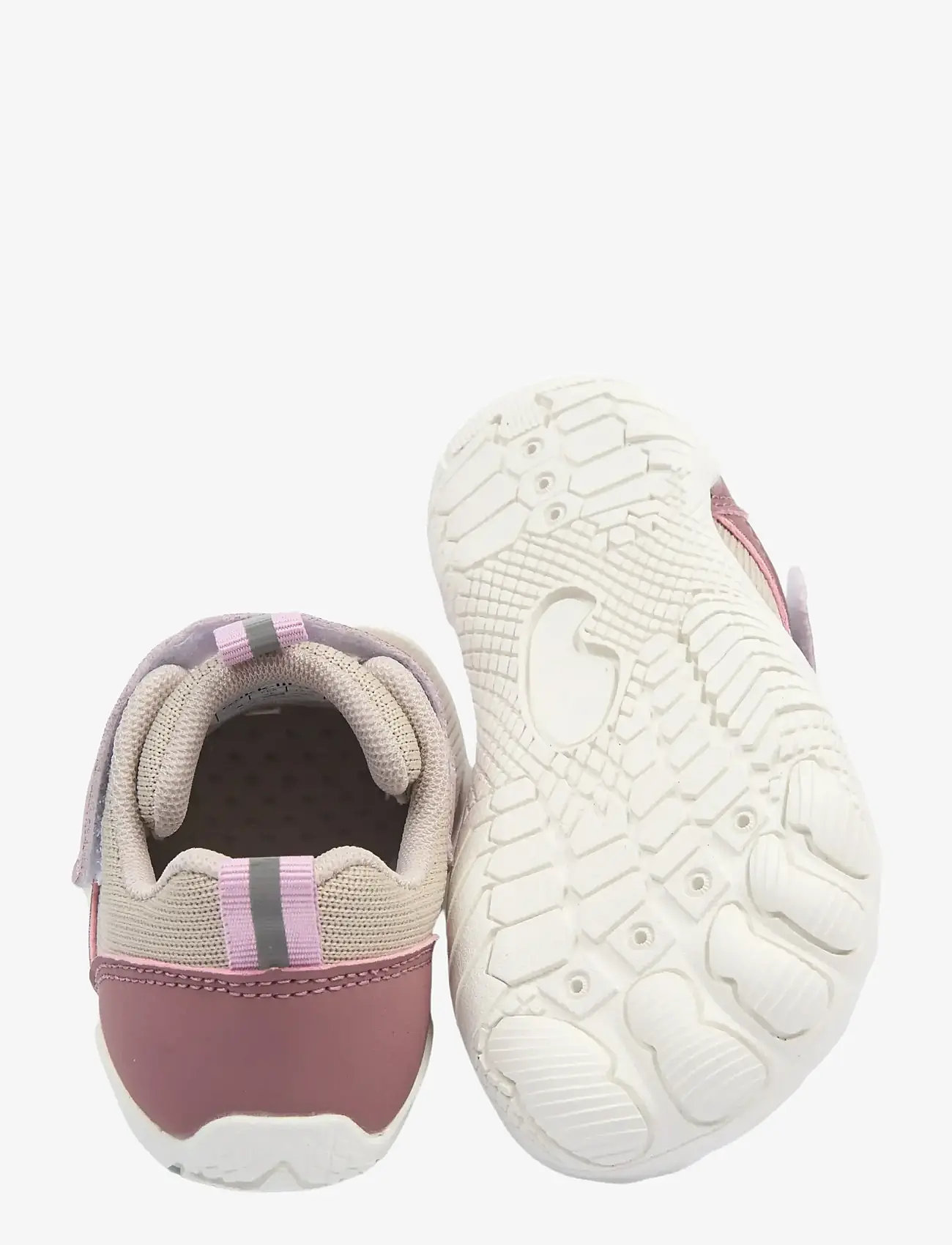 mikk-line - Sneakers Barefoot - low tops - mauve shadows - 2