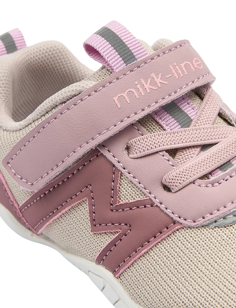 mikk-line - Sneakers Barefoot - low tops - mauve shadows - 3