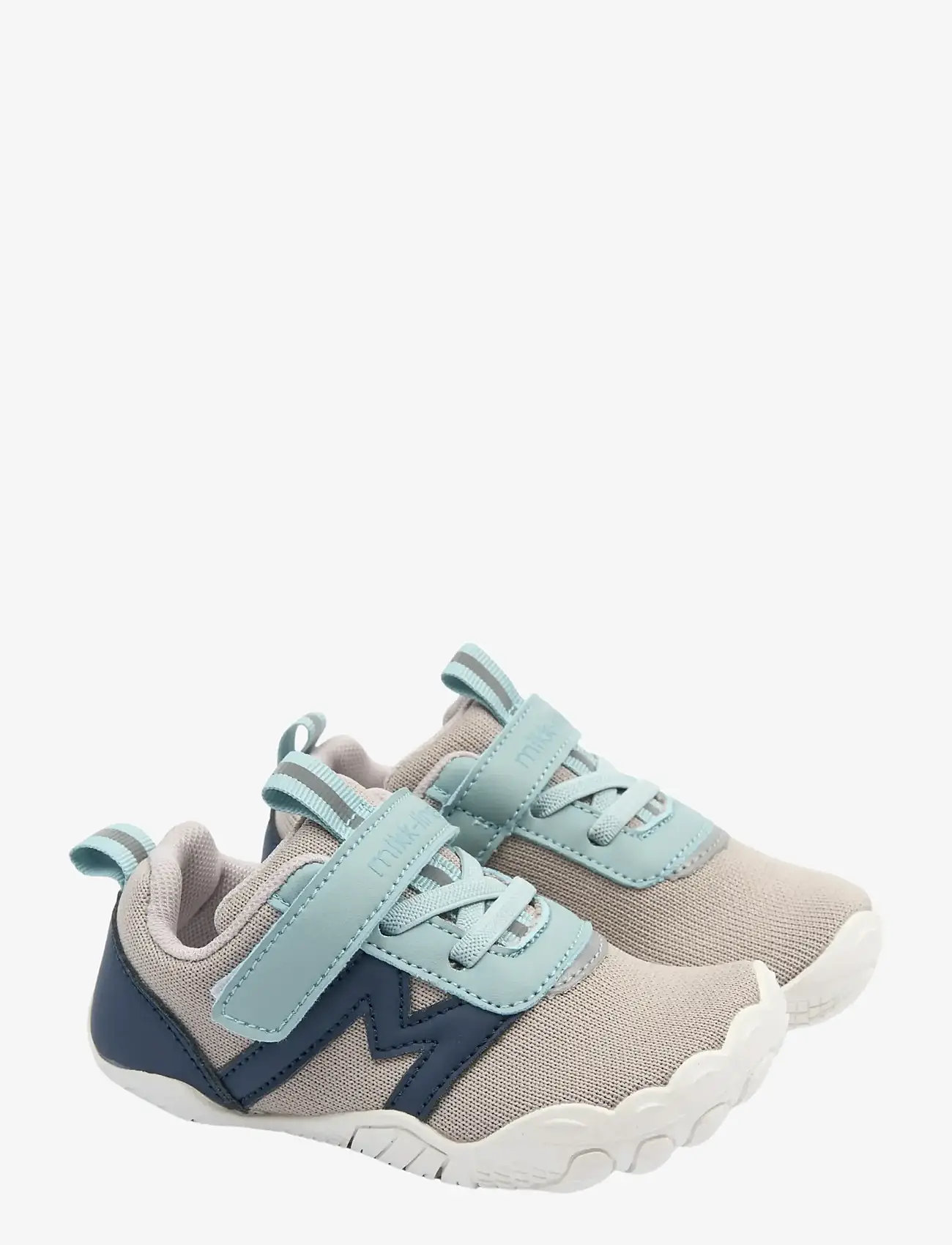 mikk-line - Sneakers Barefoot - lave sneakers - stone blue - 0