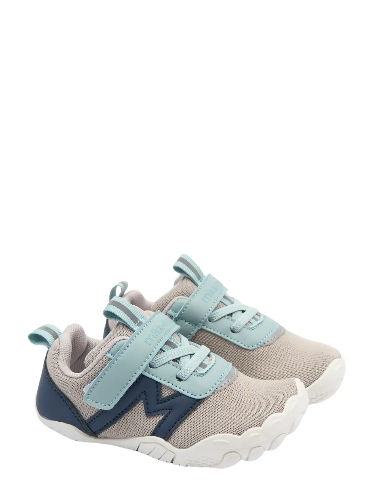 mikk-line Sneakers Barefoot - Shoes - STONE BLUE / blue