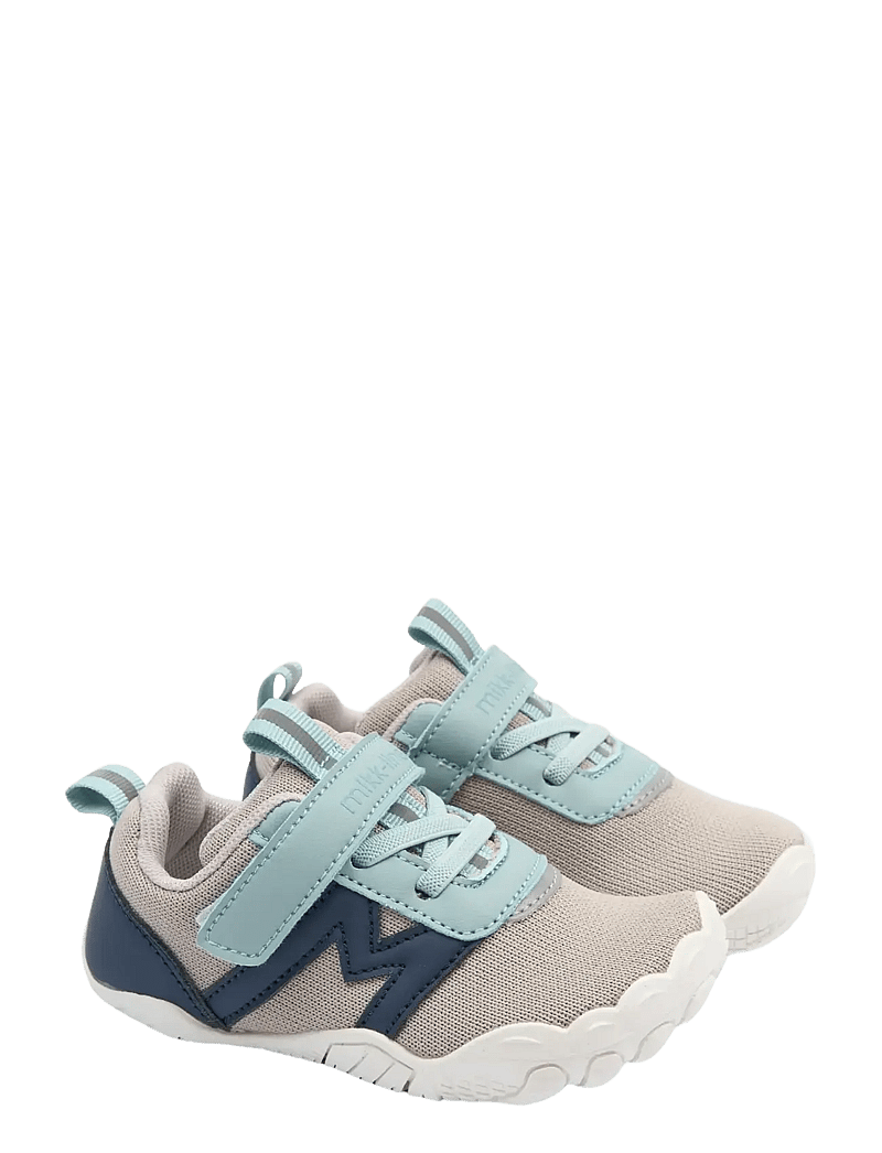 mikk-line - Sneakers Barefoot - lave sneakers - stone blue - 0
