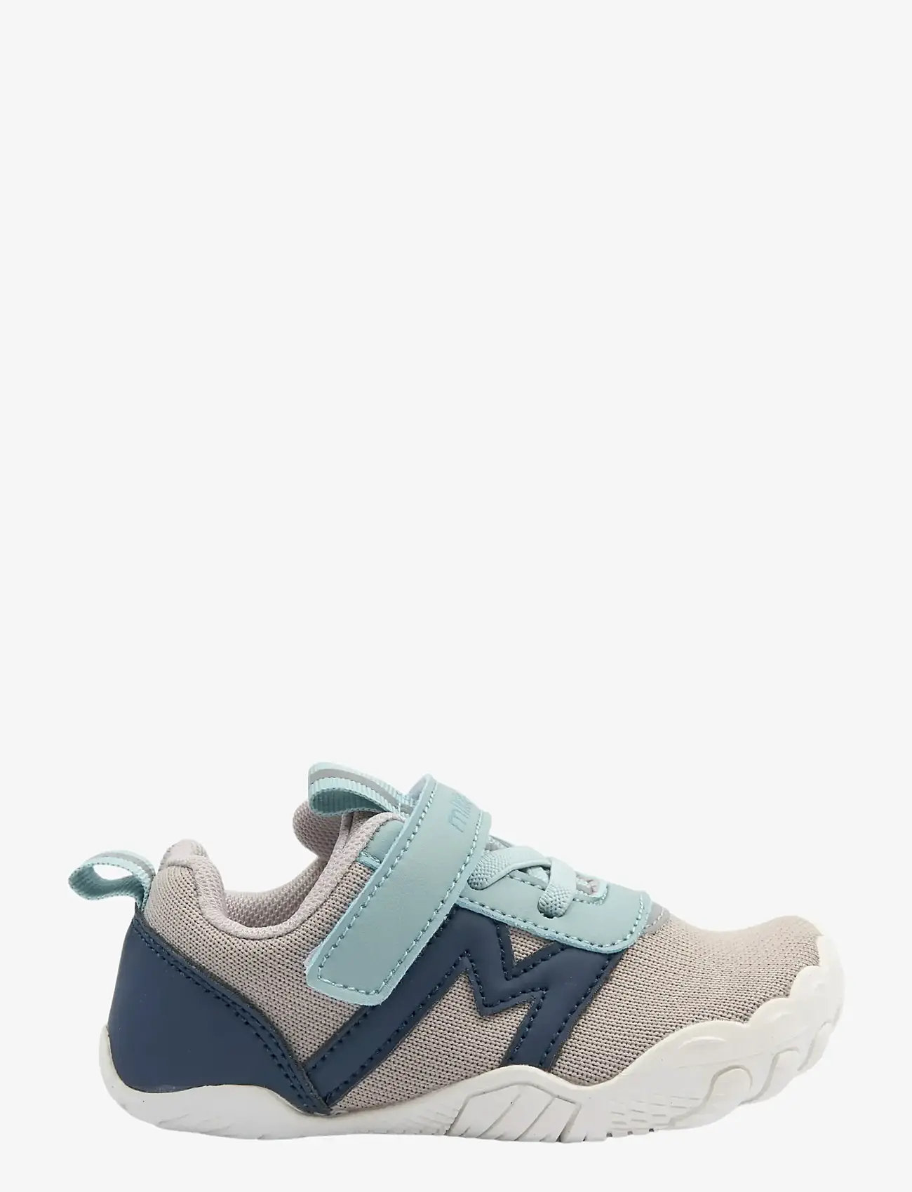 mikk-line - Sneakers Barefoot - lave sneakers - stone blue - 1