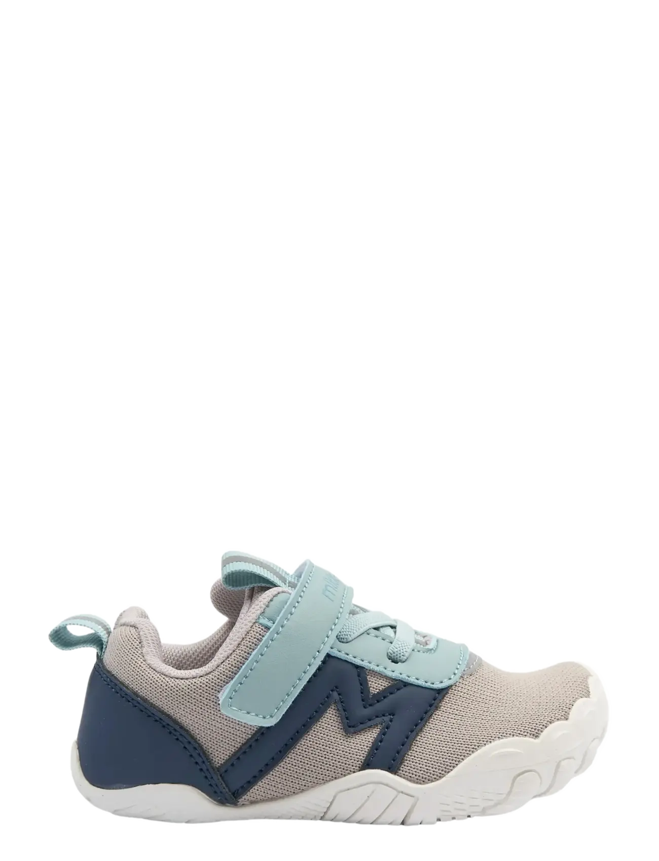 mikk-line - Sneakers Barefoot - sommerschnäppchen - stone blue - 1