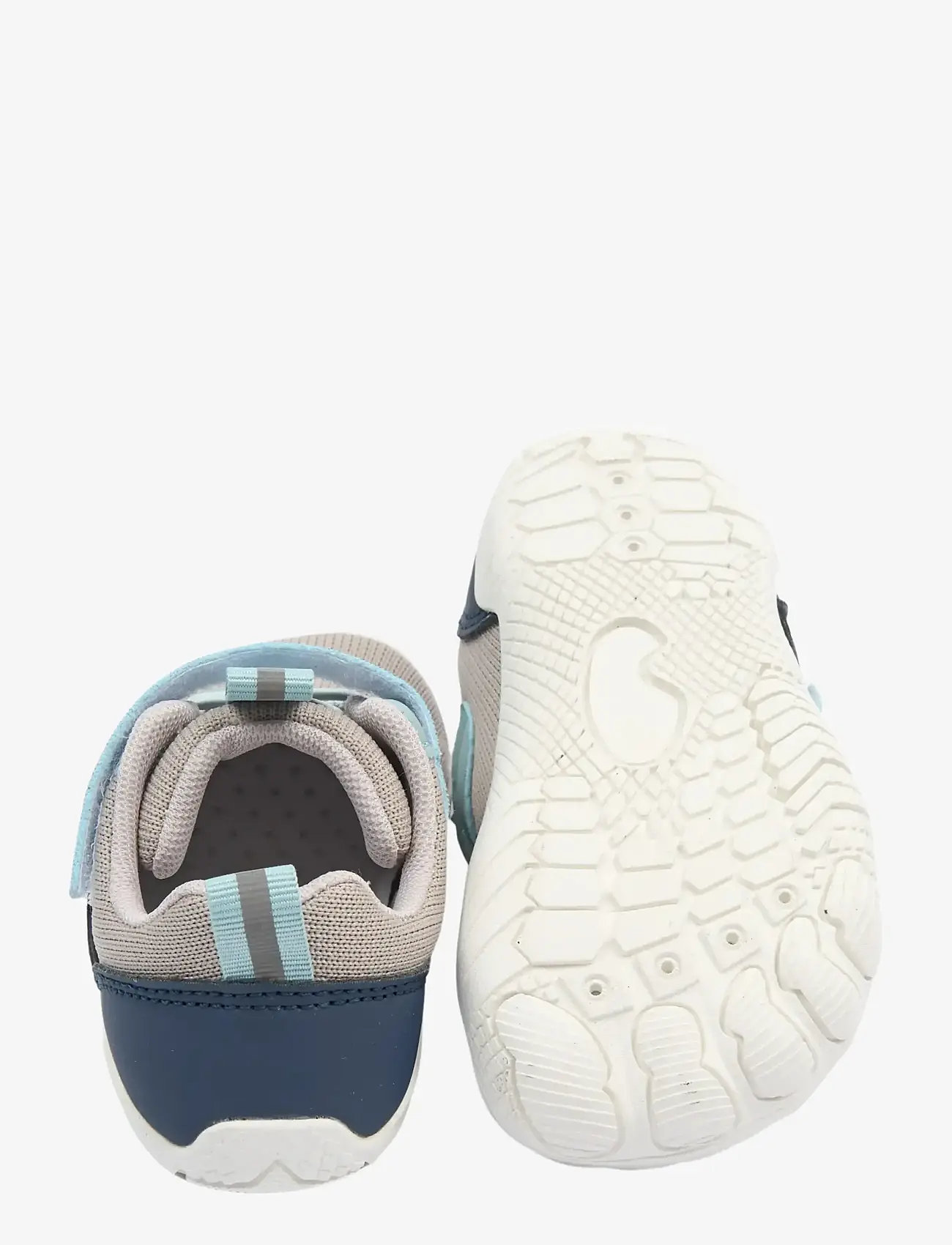 mikk-line - Sneakers Barefoot - lave sneakers - stone blue - 2