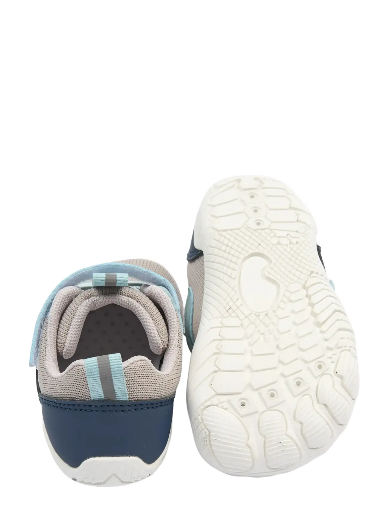 mikk-line - Sneakers Barefoot - sommerschnäppchen - stone blue - 2