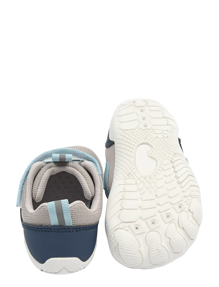 mikk-line - Sneakers Barefoot - niedriger schnitt - stone blue - 2