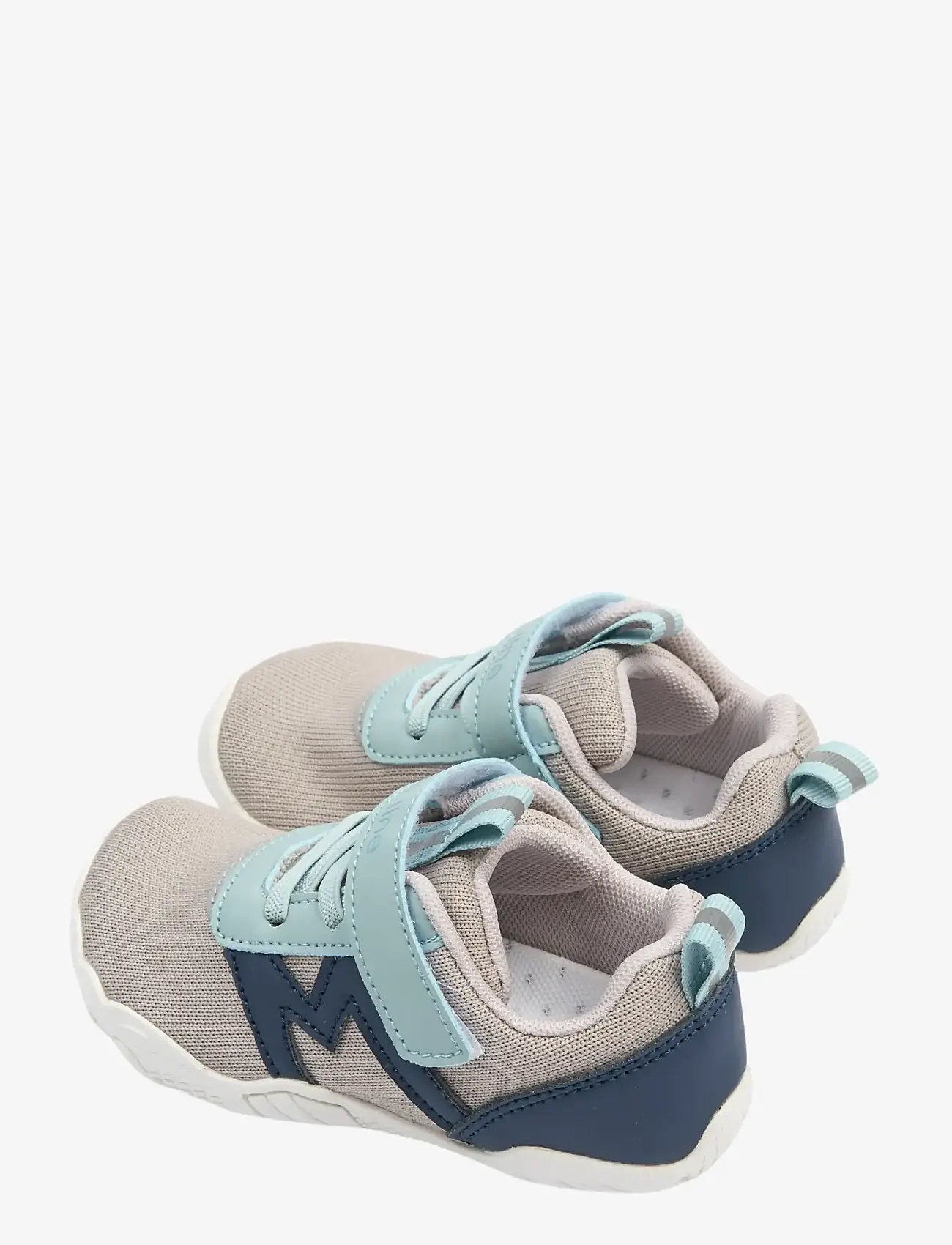 mikk-line - Sneakers Barefoot - lave sneakers - stone blue - 3