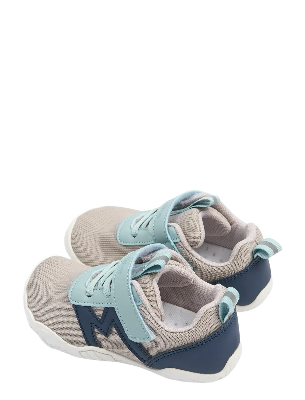 mikk-line - Sneakers Barefoot - sommerschnäppchen - stone blue - 3