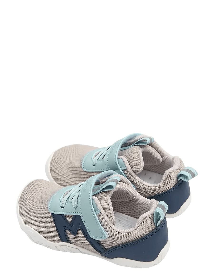 mikk-line - Sneakers Barefoot - niedriger schnitt - stone blue - 3