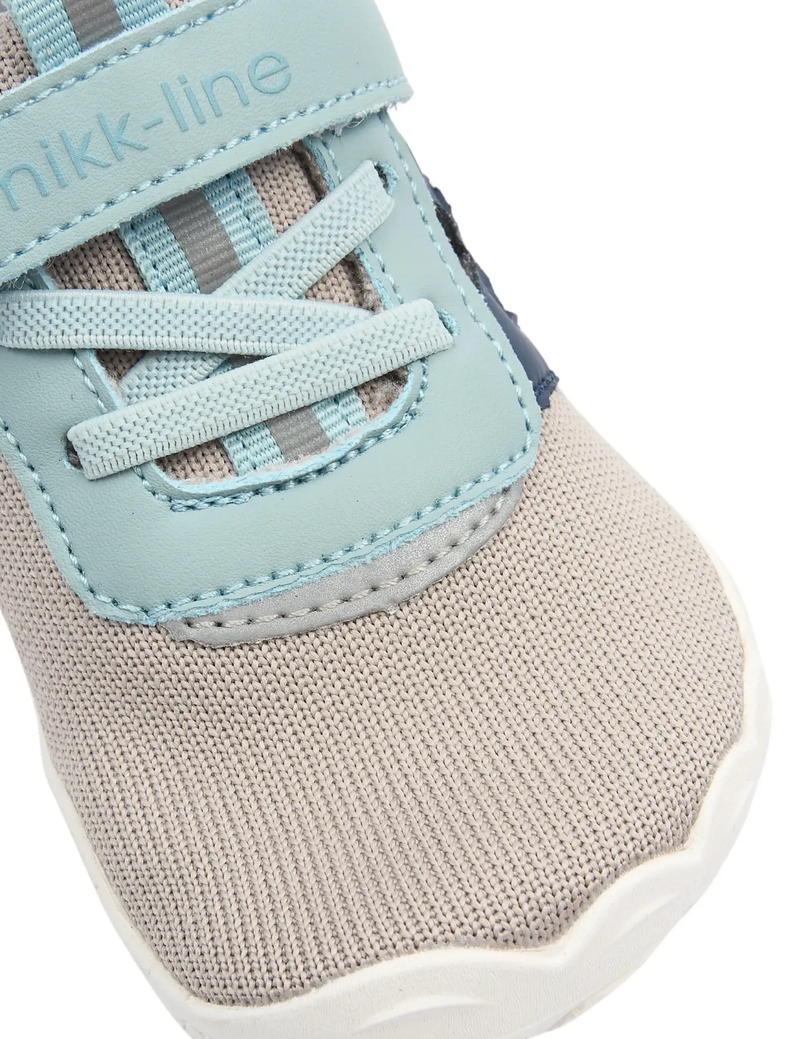 mikk-line - Sneakers Barefoot - suvised sooduspakkumised - stone blue - 4