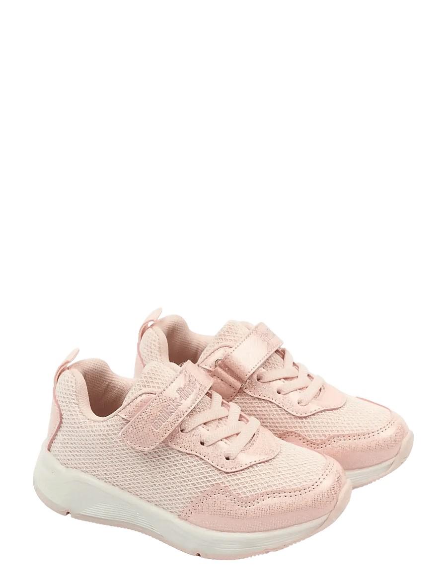 mikk-line - Sneakers Shimmer - låga sneakers - adobe rose - 0
