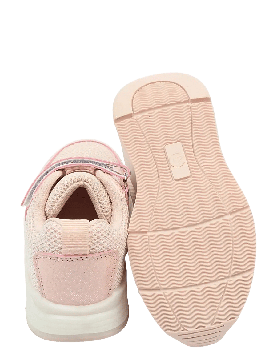 mikk-line - Sneakers Shimmer - låga sneakers - adobe rose - 2