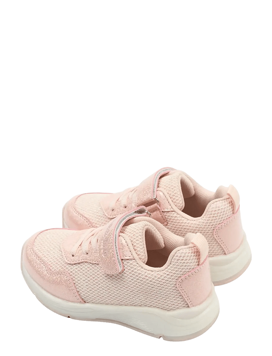 mikk-line - Sneakers Shimmer - låga sneakers - adobe rose - 3
