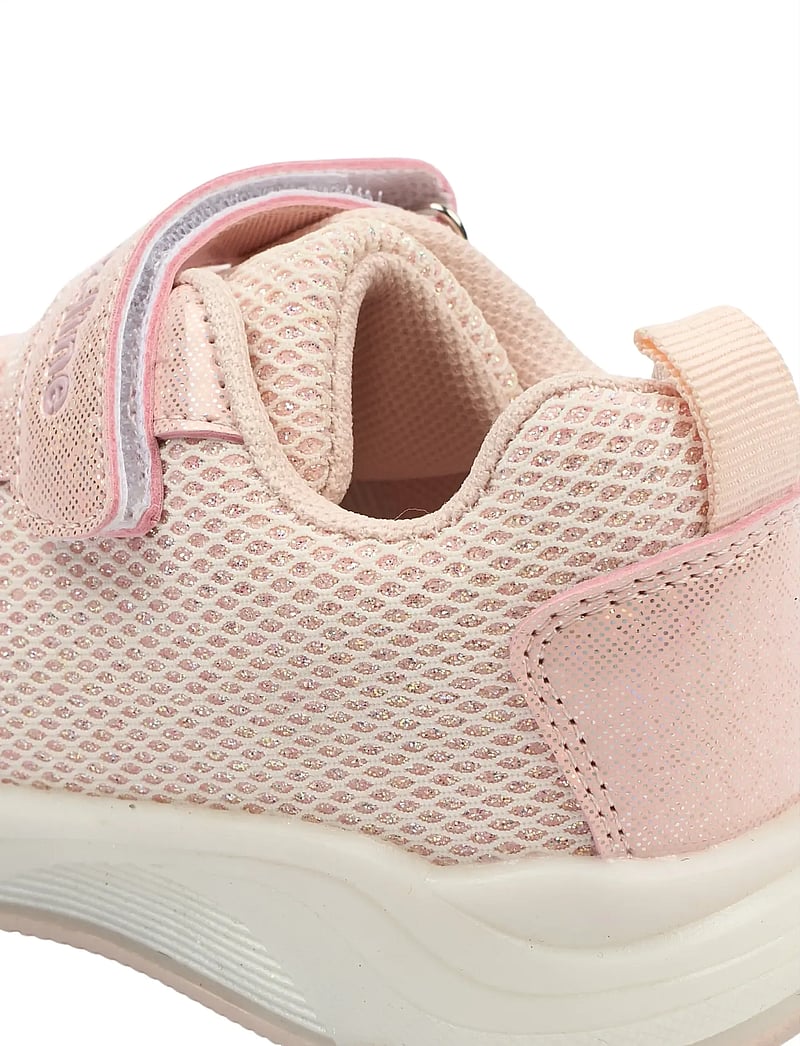 mikk-line - Sneakers Shimmer - lave sneakers - adobe rose - 5