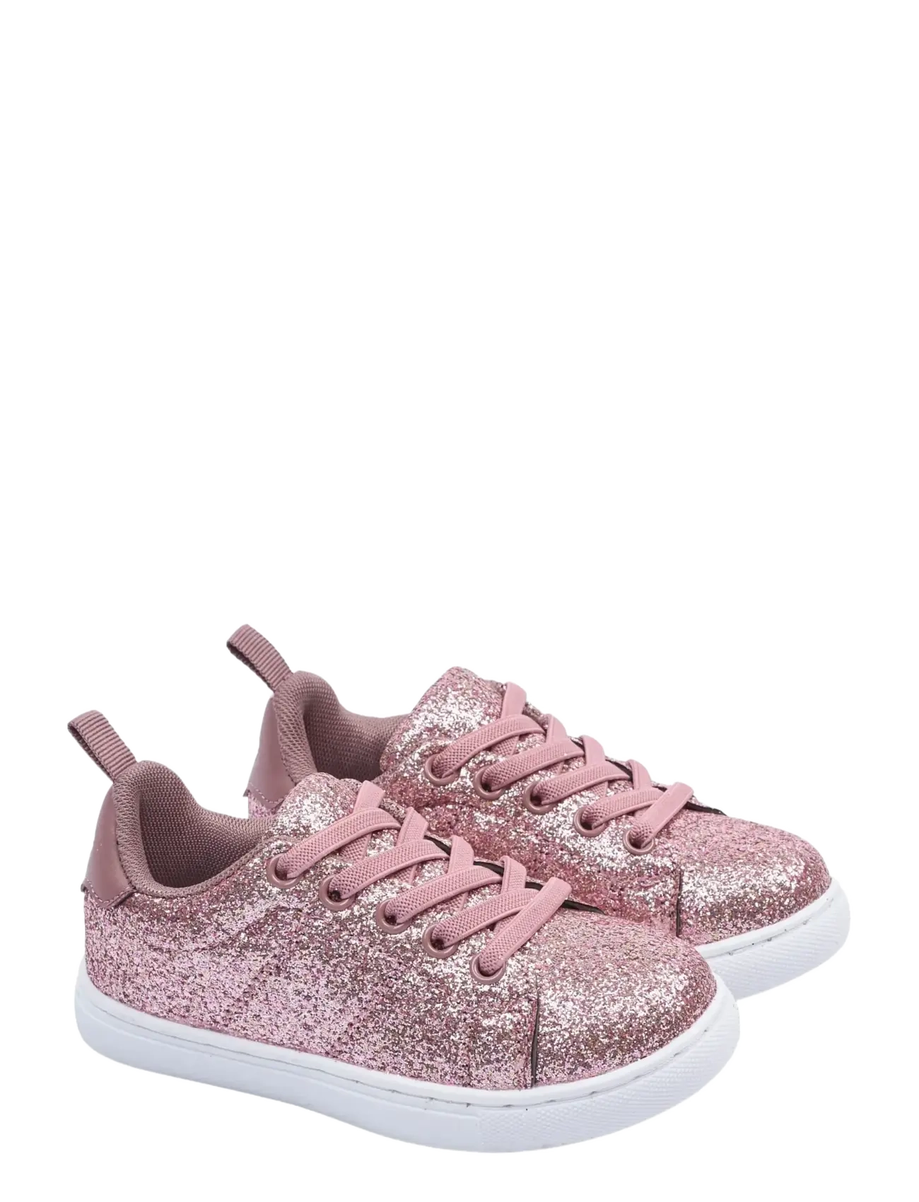 mikk-line Sneakers Glitter - 4 for 3 - TWILIGHT MAUVE / pink/rose