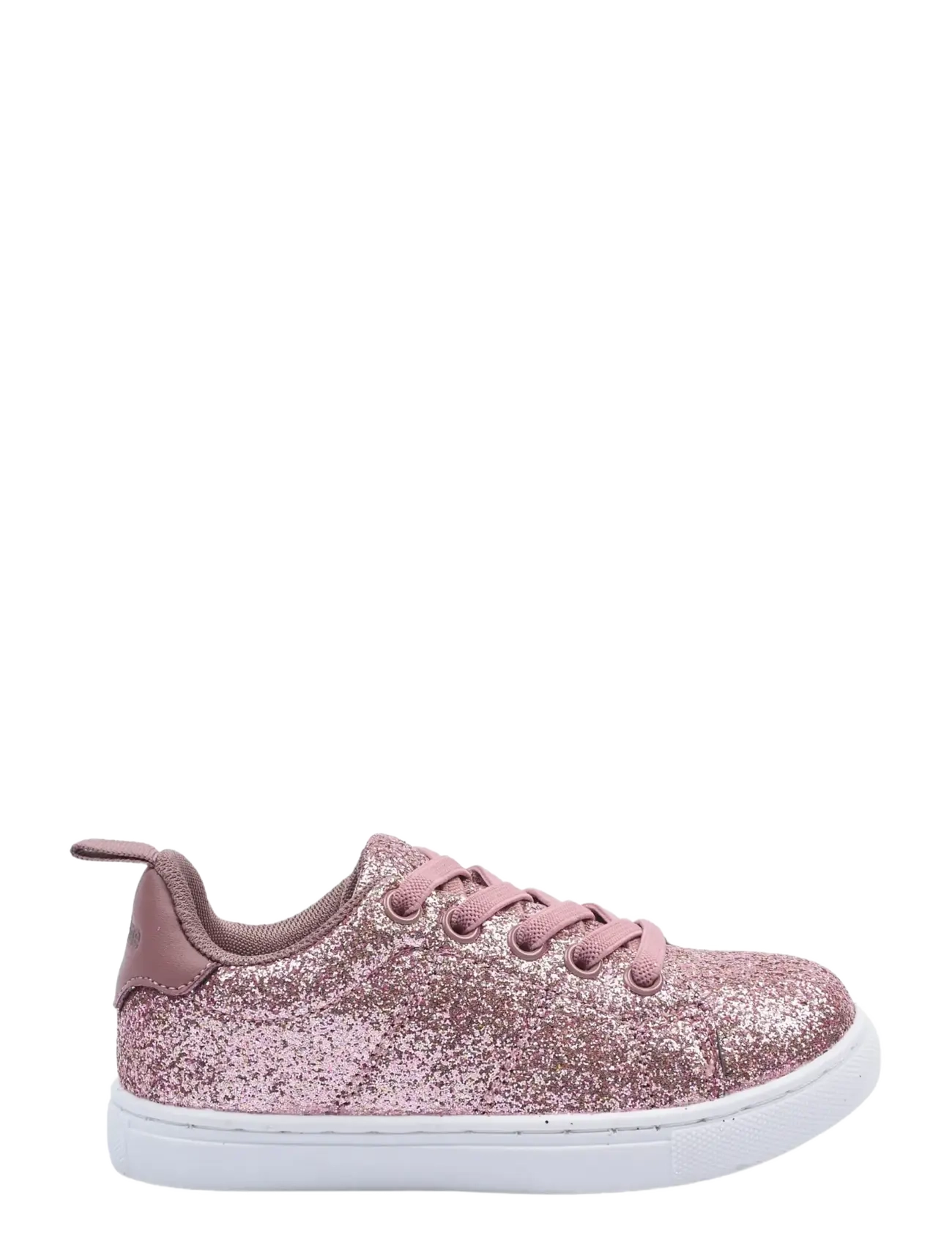 mikk-line - Sneakers Glitter - niedriger schnitt - twilight mauve - 1