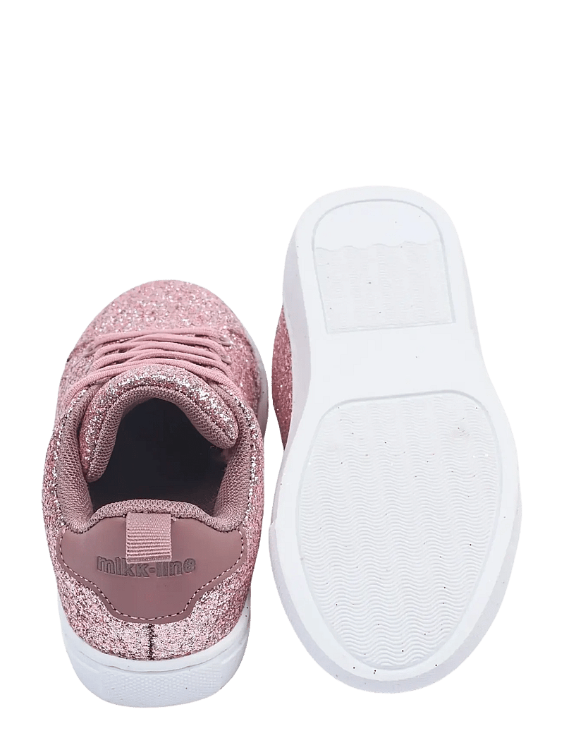 mikk-line - Sneakers Glitter - kõrge säärega tossud - twilight mauve - 2