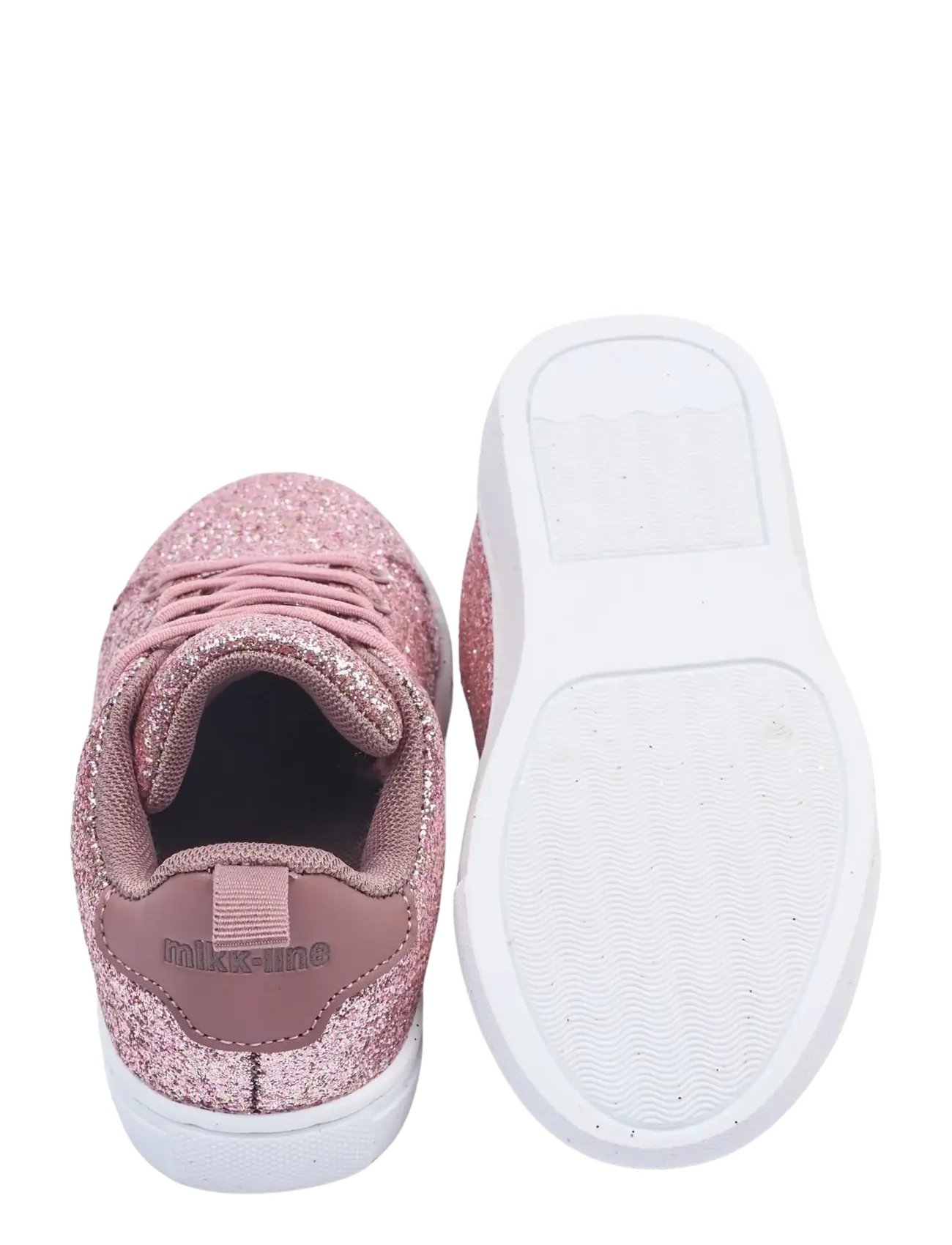 mikk-line - Sneakers Glitter - niedriger schnitt - twilight mauve - 2
