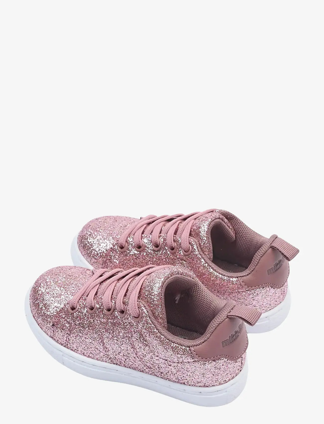 mikk-line - Sneakers Glitter - laveste priser - twilight mauve - 3