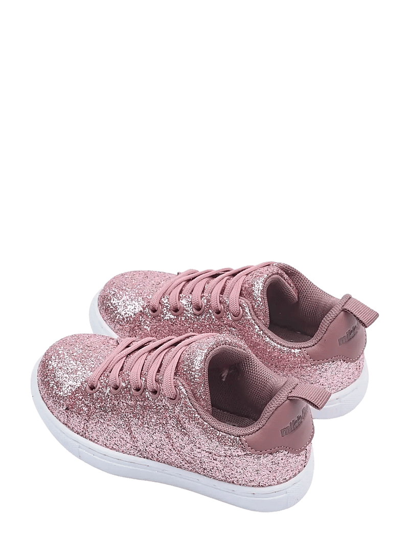 mikk-line - Sneakers Glitter - lave sneakers - twilight mauve - 3