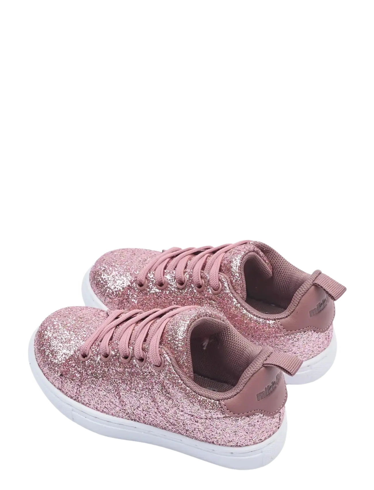 mikk-line - Sneakers Glitter - twilight mauve - 3