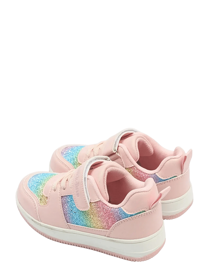 mikk-line - Sneakers Glitter - niedriger schnitt - adobe rose - 2