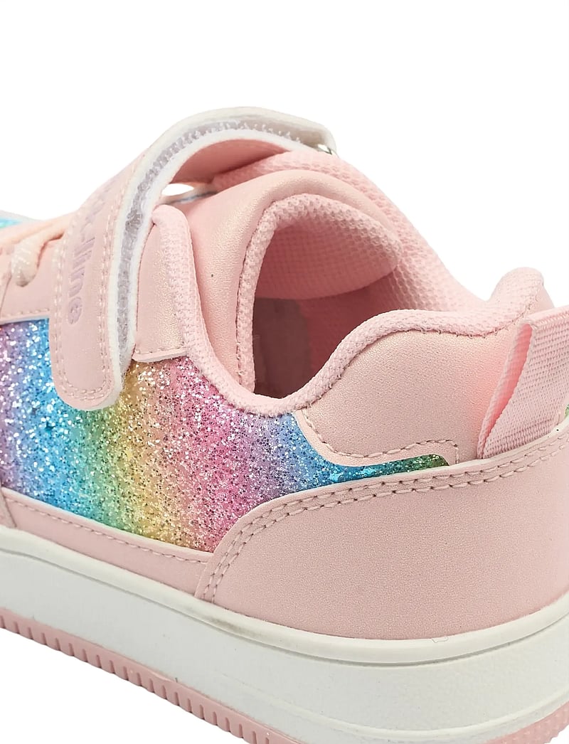 mikk-line - Sneakers Glitter - niedriger schnitt - adobe rose - 4