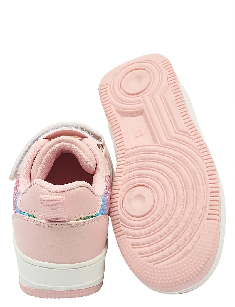mikk-line - Sneakers Glitter - niedriger schnitt - adobe rose - 5