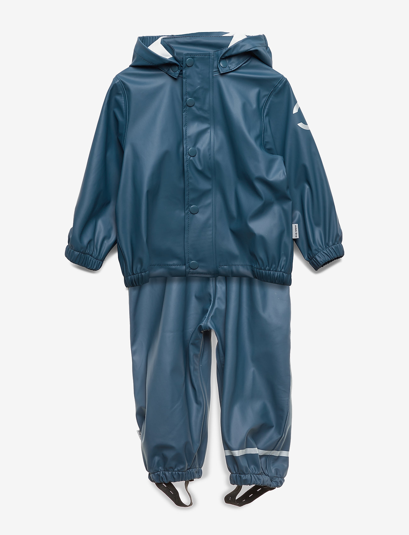 mikk-line - PU RAIN set - indian teal - 0