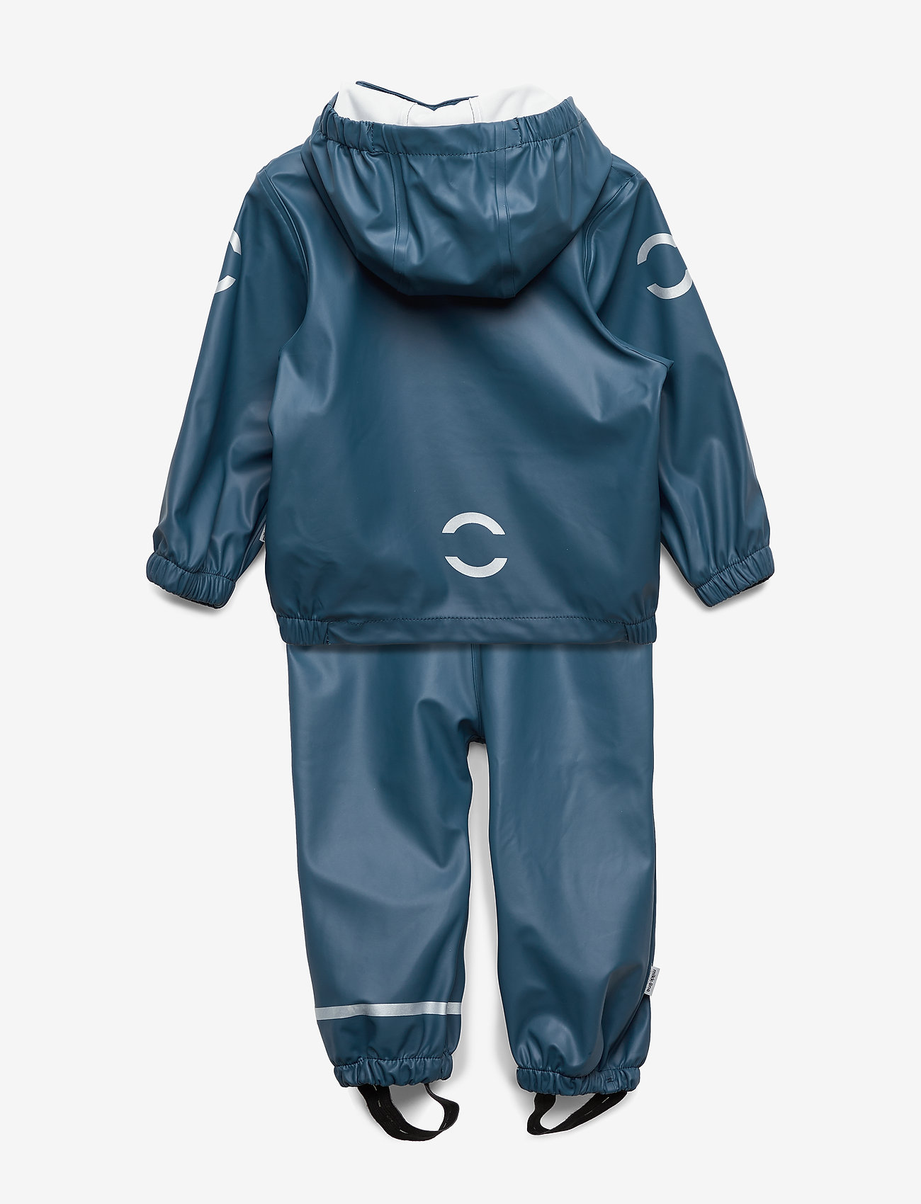 mikk-line - PU RAIN set - indian teal - 1