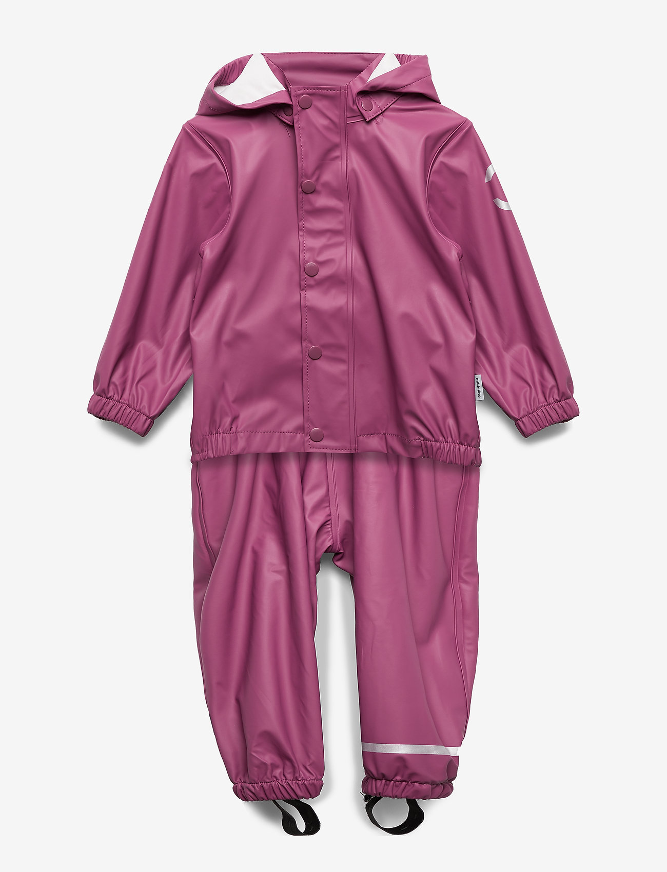 PU RAIN set - VIOLET QUARTZ