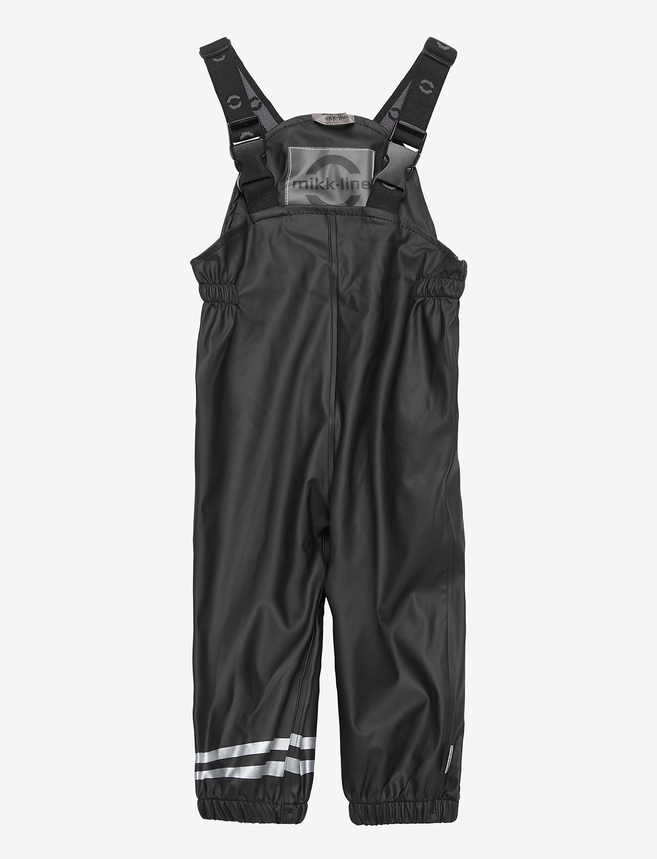 Mikk-Line - PU Rain Set w. Susp/110 - black - 2