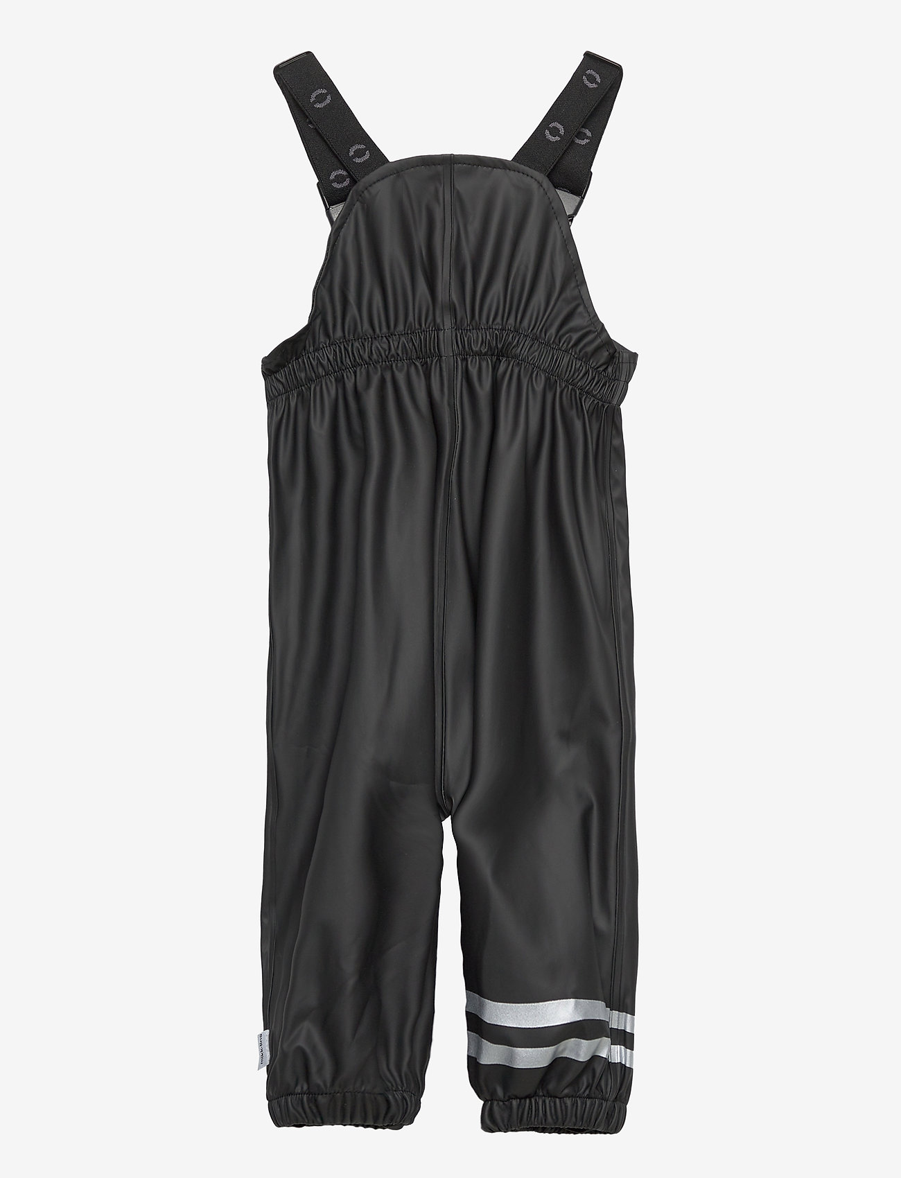 Mikk-Line - PU Rain Set w. Susp/110 - black - 3