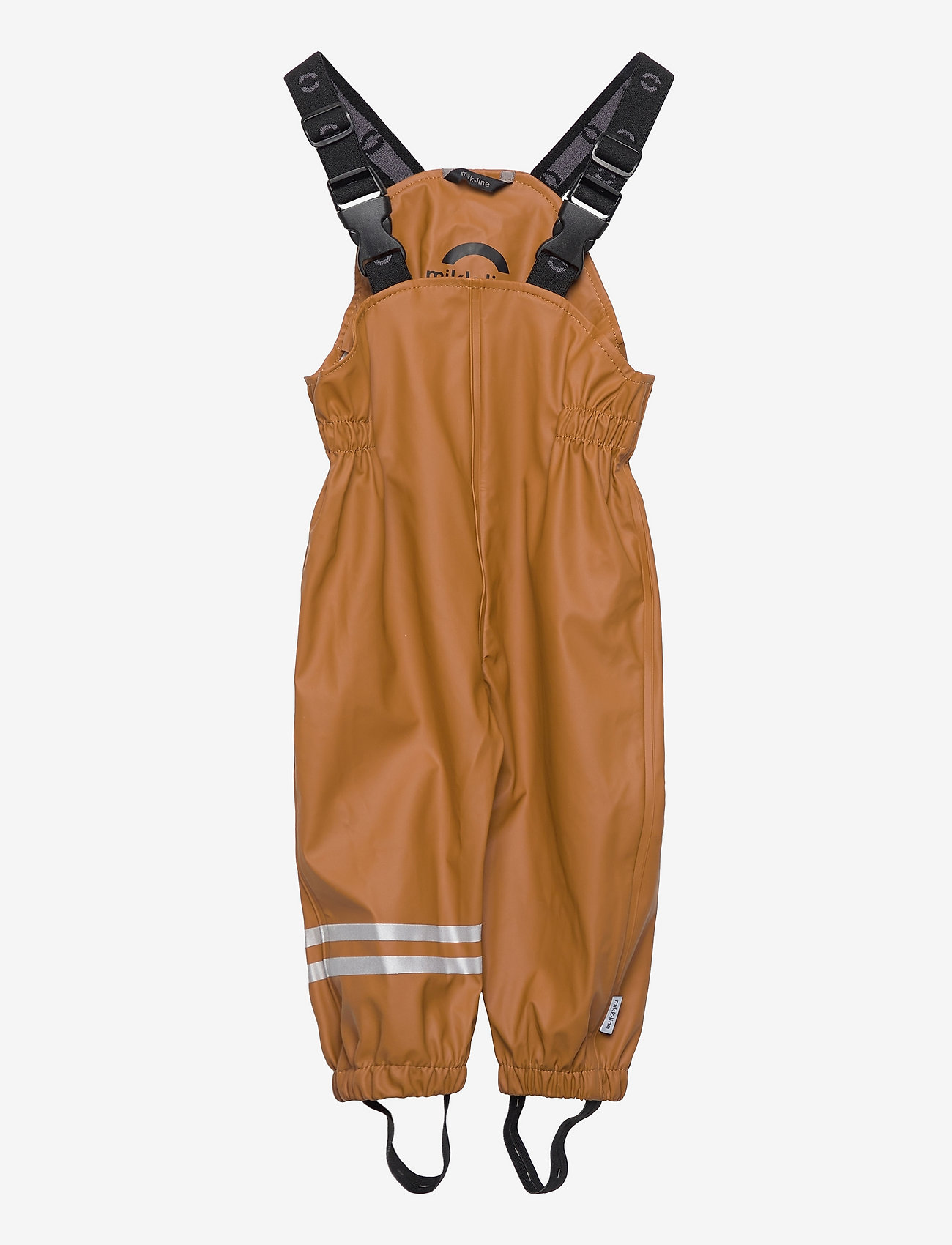 mikk-line - PU Rain Set w. Susp/110 - rubber - 2