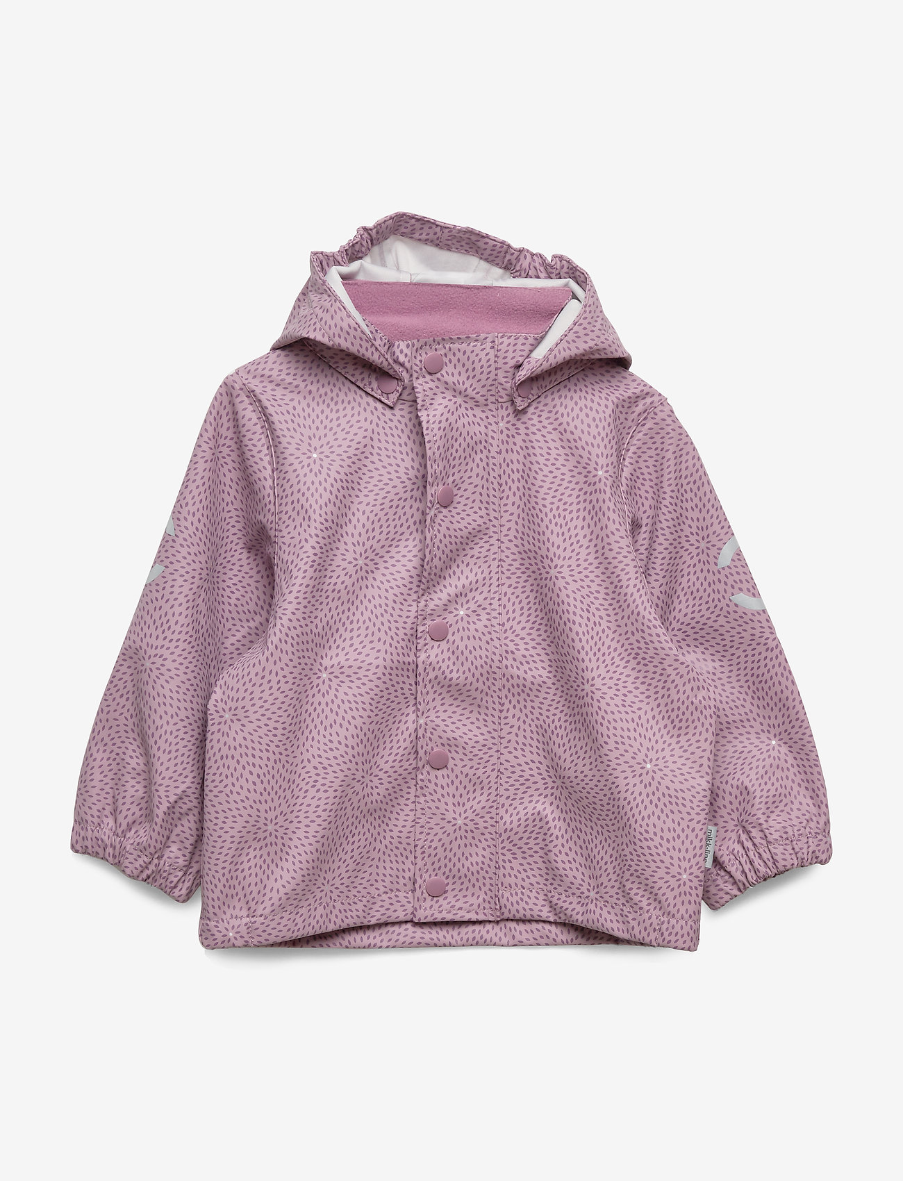 Mikk-Line - PU Rain Set w. Susp/98 - grapeade - 0