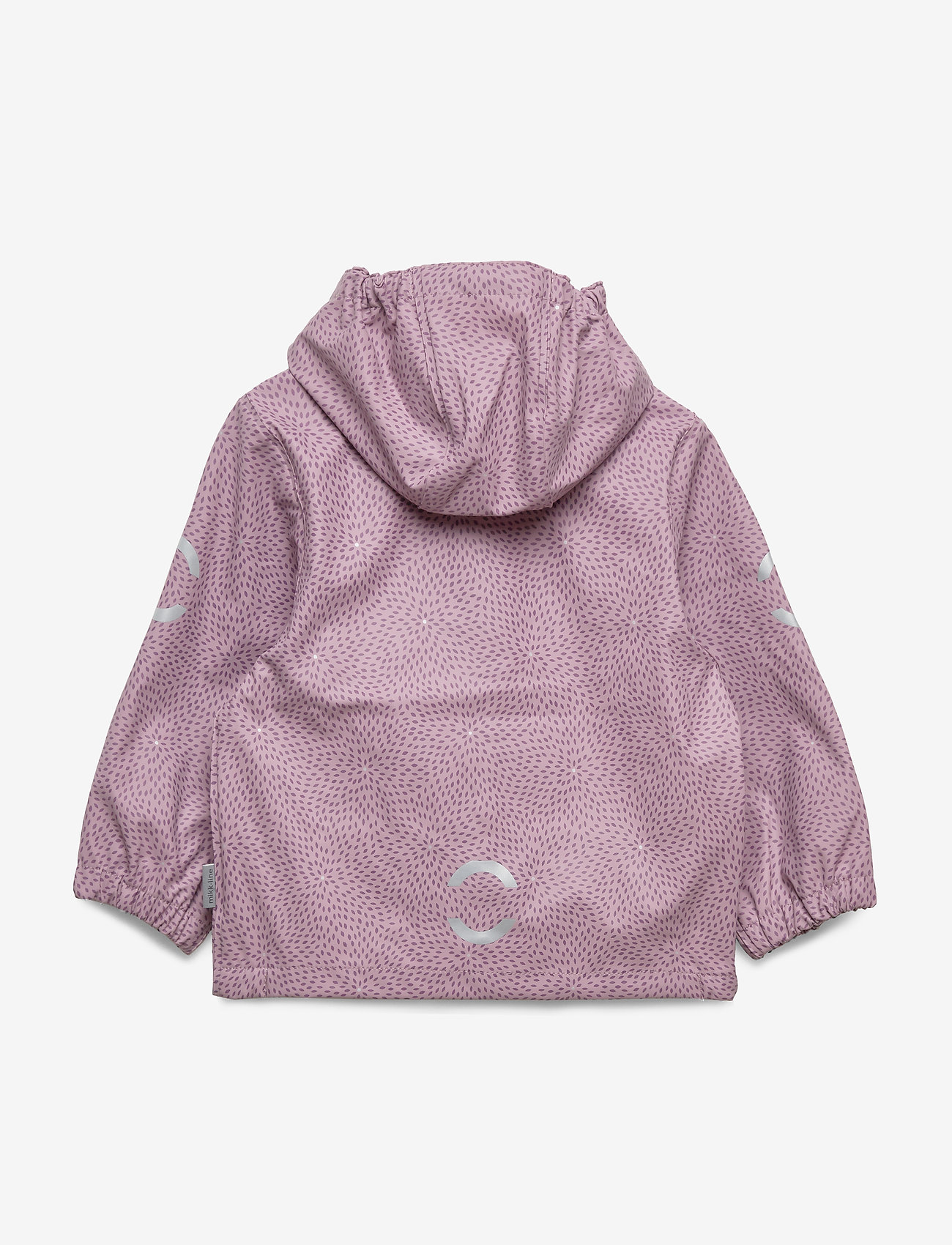 Mikk-Line - PU Rain Set w. Susp/98 - grapeade - 1
